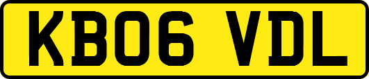 KB06VDL