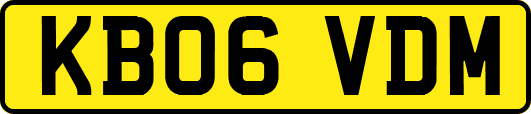 KB06VDM