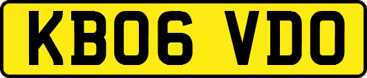KB06VDO