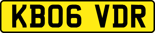 KB06VDR