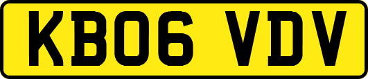 KB06VDV