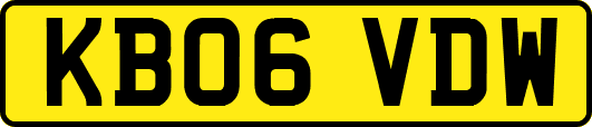 KB06VDW