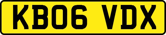 KB06VDX