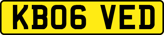 KB06VED