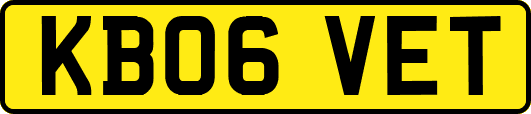 KB06VET