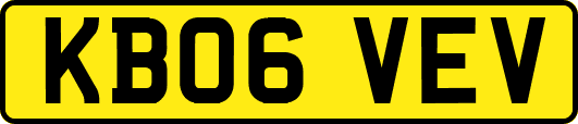 KB06VEV
