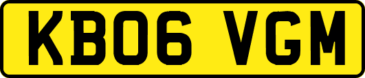 KB06VGM