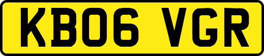 KB06VGR