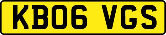 KB06VGS