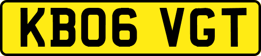 KB06VGT