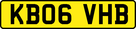 KB06VHB