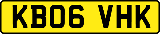KB06VHK