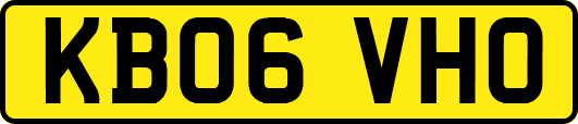 KB06VHO
