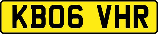 KB06VHR