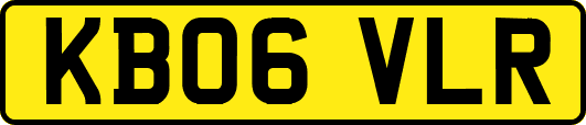 KB06VLR