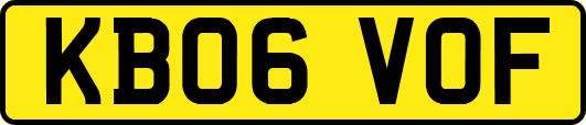 KB06VOF