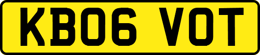 KB06VOT