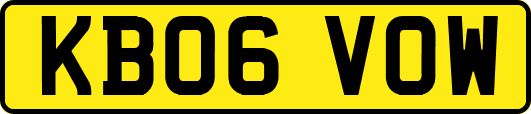 KB06VOW