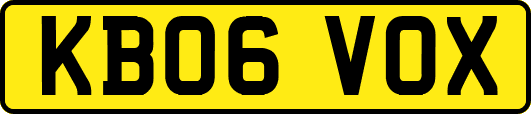 KB06VOX