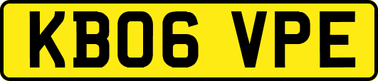 KB06VPE