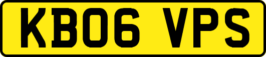 KB06VPS
