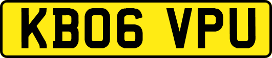 KB06VPU