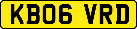 KB06VRD