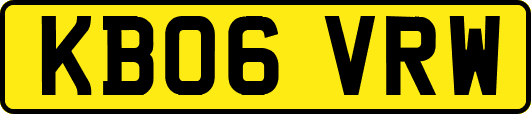 KB06VRW