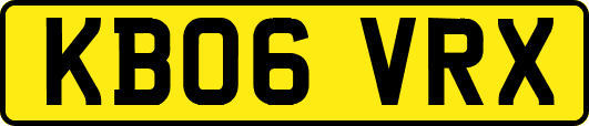 KB06VRX