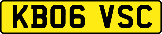 KB06VSC