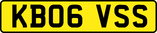 KB06VSS
