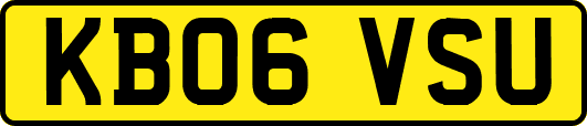 KB06VSU