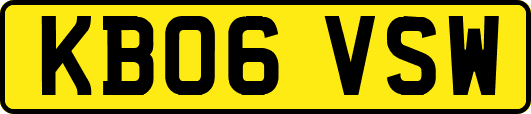 KB06VSW