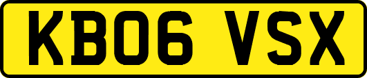 KB06VSX