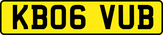 KB06VUB