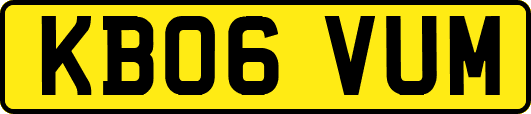KB06VUM