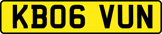 KB06VUN