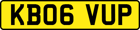 KB06VUP