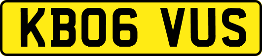KB06VUS