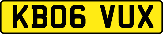 KB06VUX