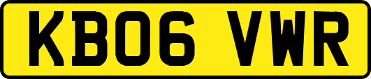 KB06VWR