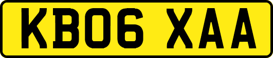 KB06XAA