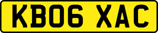 KB06XAC