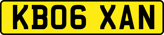 KB06XAN