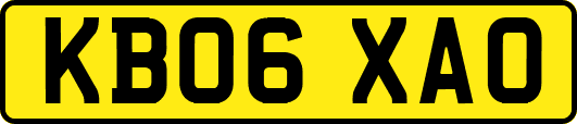 KB06XAO
