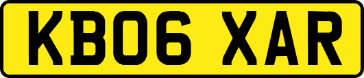 KB06XAR