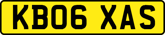 KB06XAS