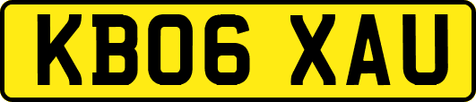 KB06XAU