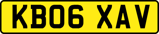 KB06XAV