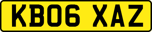 KB06XAZ